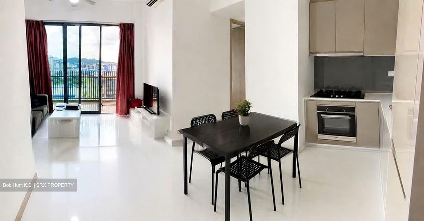 J Gateway (D22), Condominium #565215031